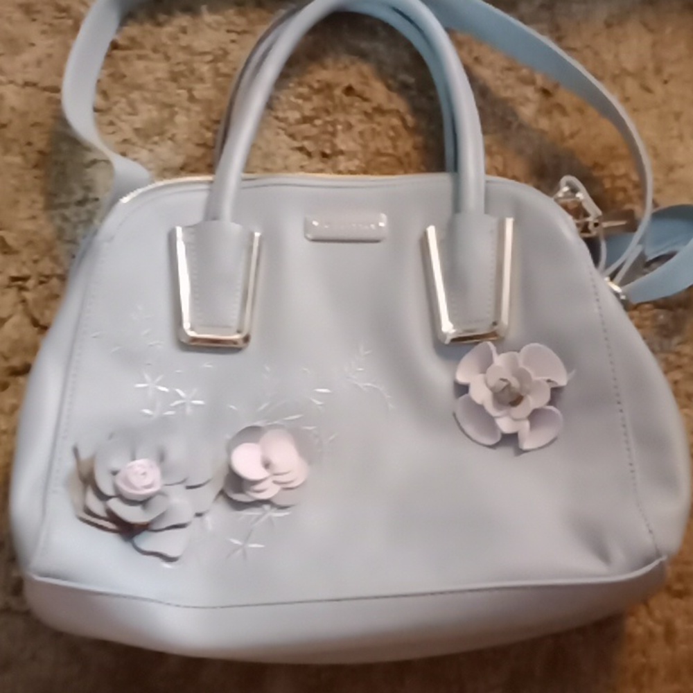 Big Buddha Mint Green Bag